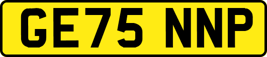 GE75NNP