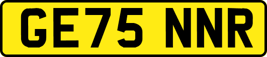 GE75NNR