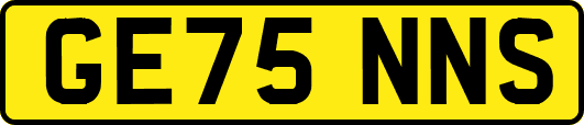 GE75NNS