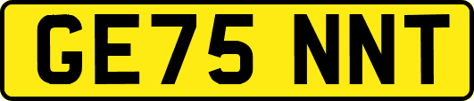 GE75NNT