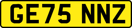 GE75NNZ