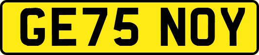 GE75NOY