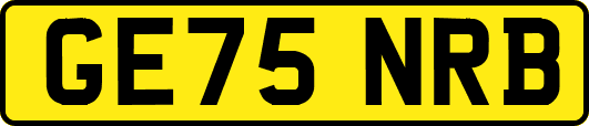 GE75NRB