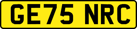 GE75NRC