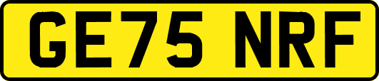 GE75NRF