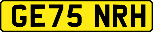 GE75NRH