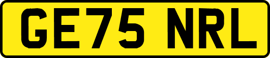 GE75NRL