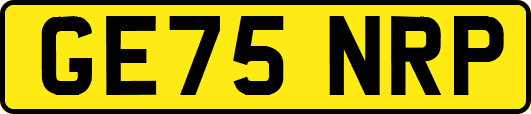 GE75NRP
