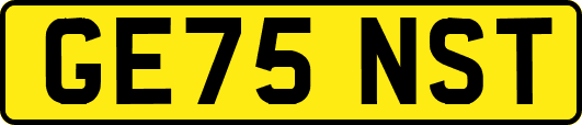 GE75NST