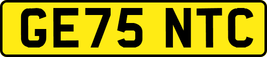 GE75NTC