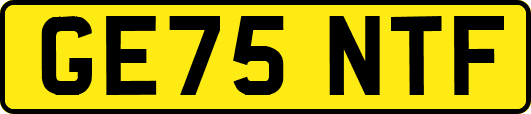 GE75NTF