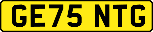 GE75NTG