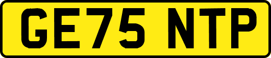 GE75NTP