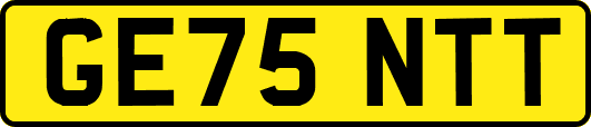 GE75NTT