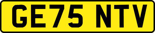 GE75NTV
