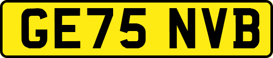 GE75NVB