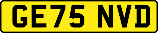 GE75NVD