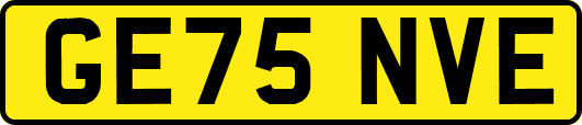 GE75NVE