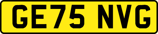GE75NVG