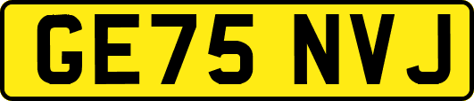 GE75NVJ
