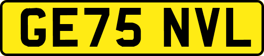 GE75NVL