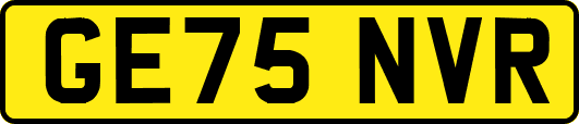 GE75NVR