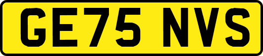 GE75NVS