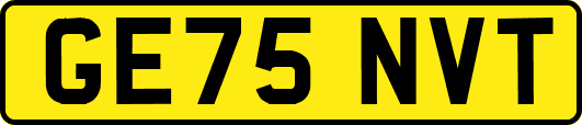 GE75NVT