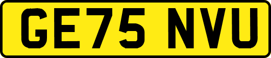 GE75NVU