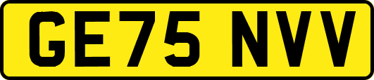 GE75NVV