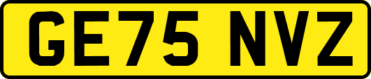 GE75NVZ