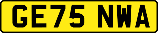 GE75NWA