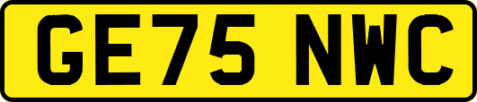 GE75NWC