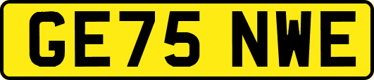 GE75NWE