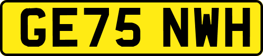 GE75NWH