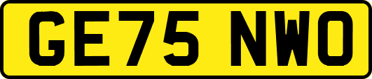 GE75NWO