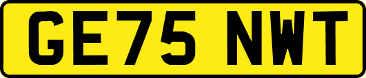 GE75NWT
