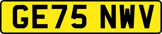 GE75NWV