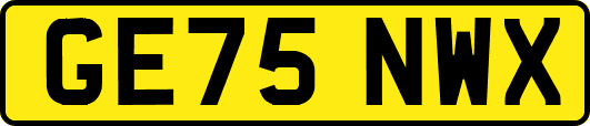 GE75NWX