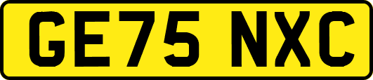 GE75NXC
