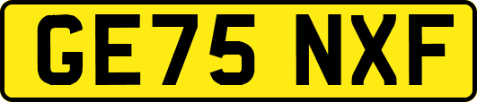 GE75NXF
