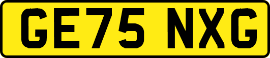 GE75NXG