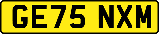 GE75NXM