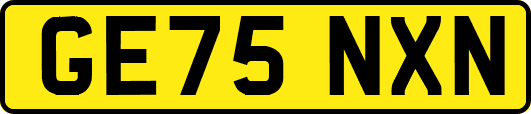 GE75NXN