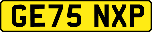 GE75NXP