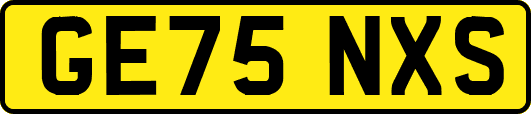 GE75NXS