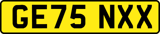 GE75NXX