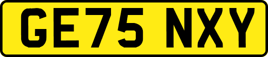 GE75NXY