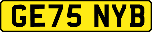 GE75NYB
