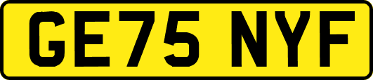 GE75NYF
